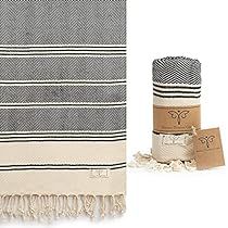 Turkish Towels Bathroom, Picnic Towel, Bathroom Black, Herringbone Design, Turkish Bath Towels, Turkish Beach, Cotton Beach Towel, Towel Wrap, Turkish Cotton Towels