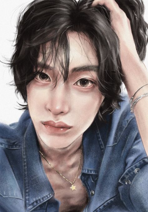 Wonbin Riize, Take That, Fan Art, Art