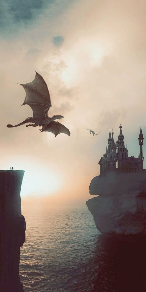 Dessin Game Of Thrones, Dragon Wallpaper Iphone, Wings Wallpaper, Zestaw Ikon, Dragon House, Game Of Thrones Dragons, Got Dragons, Fantasy Romance Books, Targaryen Aesthetic