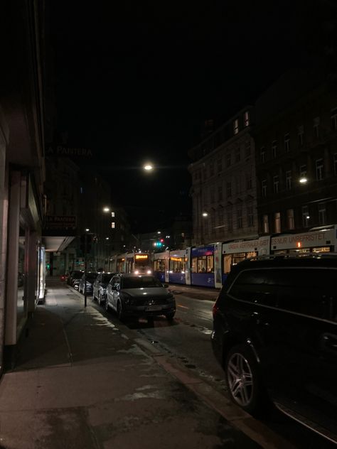 Town At Night, Interlaken, Dark Academia Aesthetic, Dark Academia, Vienna, Austria, Dark Aesthetic, Summer Aesthetic, Night Skies