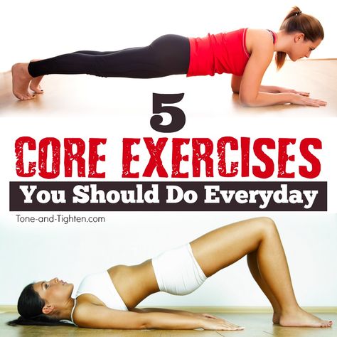 Core Exercises, Best Core Workouts, Core Strengthening Exercises, Joseph Pilates, Strengthen Core, Core Training, Strengthening Exercises, Back Pain Exercises, Strong Core