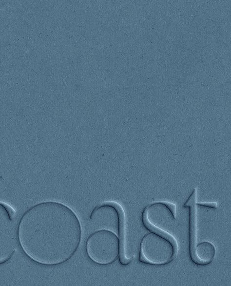 Sneak peak of a logo I designed a year ago for ‘The Coast’ a beach house that brings the cozy, coastal feel of California ✨ 🌴 How do you feel about this moodboard? Would you stay in a place where you fall asleep to the sound of ocean waves and watch vibrant sunsets? 🌊💙 #coastalhome #guesthouses #logodesigning #summerloving #brandidentitydesign #coastalcottage #coastalfarmhouse #palmtrees🌴 #brandlogo #slowlivingforlife #relaxin #underthesun #sealove #summersunset #summersunshine #airbnbhomes... Beach House Branding, Coastal Fonts, Coastal Logo Design, Coast Logo Design, Ocean Branding, Ocean Moodboard, Doula Branding, Coastal Branding, Coastal Logo