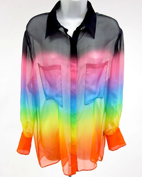 Homestuck Fashion, Enby Style, Lgbtq Outfit, Rainbow Inspiration, Rainbow Beauty, Wedding Dresses Ideas, Trans Rights, Mode Chanel, Rainbow Outfit