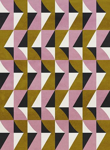 colour + pattern 10 | by Georgiana Paraschiv Colour Pattern, Motif Vintage, Colour Blocking, Geometric Art Prints, Pattern Play, Retro Pattern, Pattern Illustration, Graphic Patterns, Textile Patterns