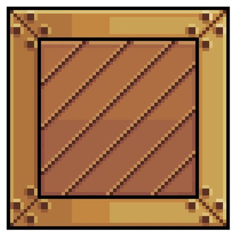 Pixel Game, Wooden Log, Pixel Art Games, Pixel Games, Wooden Storage, Game On, Game Assets, Wooden Box, Storage Containers