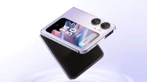 Samsung Galaxy Flip, 2023 Highlights, Oppo Find N2 Flip, Galaxy Flip, Oppo Find N2, Camera Techniques, Foldable Phone, Engineering Challenge, Oppo Mobile