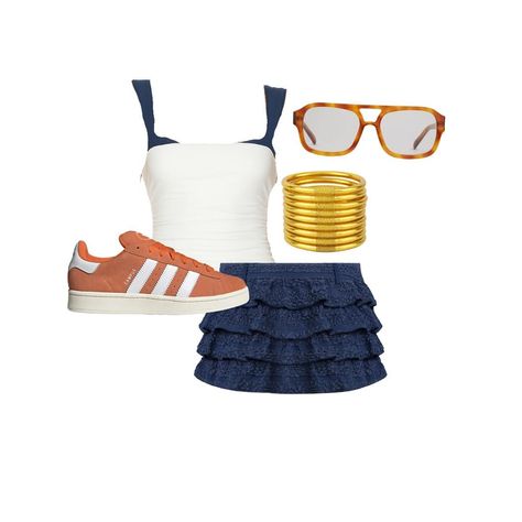 Navy + orange game day fits #laurentaylorpink #uva #syracuse #florida #auburn #gameday #outfit #fall #gamedayfit #sorority #rush Uf Football Game Outfit, Uva Game Day Outfit, Florida Gameday Outfit, Navy Gameday Outfit, Asu Game Day Outfit, University Of Florida Gameday Outfit, Orange Game Day Outfit, Auburn Gameday Outfit Fall, Auburn Game Day Outfits