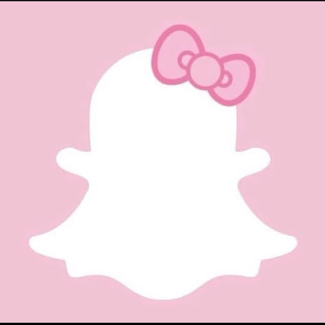 Pink Aesthetic Icon Snapchat, Snapchat Cover Photo, Logo Snapchat Aesthetic, Snapchat Shortcut Icon, Snapchat Picture Aesthetic, Snap Icon Aesthetic, Cute Stickers For Snapchat, Snapchat Logo Aesthetic, Preppy Snapchat