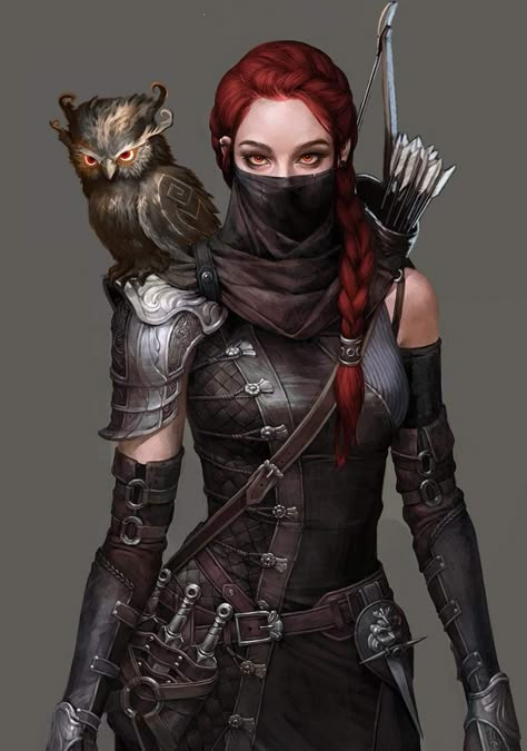 Dnd Rouge Outfit, Female Assassin Art, Medieval Assassin, Assassin Oc, Thief Character, Women Characters, Character Vibes, Marvel Dr, Female Assassin