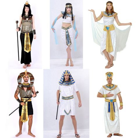 Cheap costume cartoon, Buy Quality costum clothes directly from China clothes germany Suppliers:         Halloween Costumes Ancient Egypt Egyptian Pharaoh King Empress Cleopatra Queen Priest Costume Cosplay Clothing f Prince Costume For Kids, Egypt Costume, Cleopatra Halloween Costume, Cleopatra Halloween, Princess Costume Kids, Queen Halloween Costumes, Pharaoh Costume, Egyptian Clothing, Prince Costume