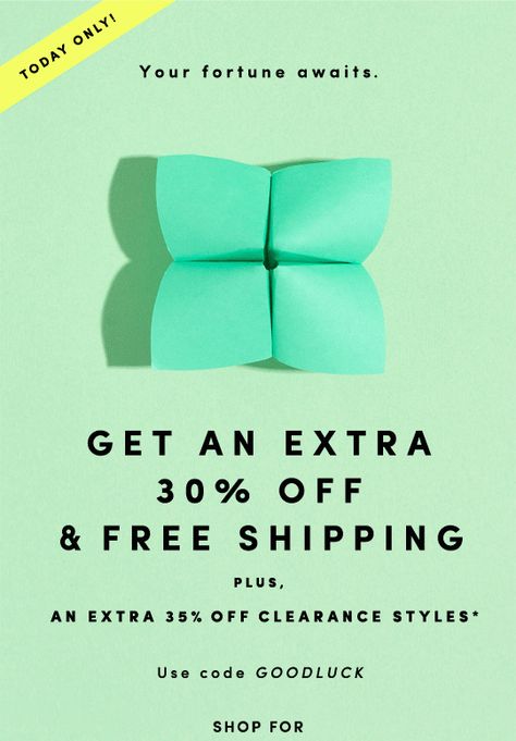 J.Crew Factory E-blast Design Birthday Email, Email Blast, Email Design Inspiration, Email Marketing Design, Email Marketing Campaign, Web Graphic Design, Newsletter Design, Mail Marketing, Website Inspiration