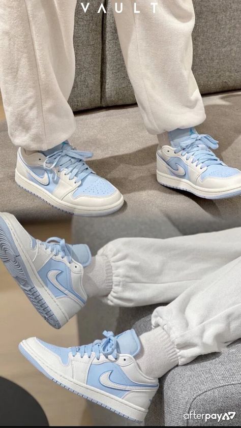 A curated collection of some of our trending Air Jordans for March 2023 Nike Air Jordan 1 Low Aluminum Ice Blue, Ice Blue Air Jordans, Reverse Ice Blue Jordan Outfit, White Ice Blue Jordan, Jordan 1 Low Reverse Ice Blue, Nike Jordan Low Blue, Reverse Ice Blue Jordan, Jordan 1 Low Blue Outfit, Ice Blue Dunks