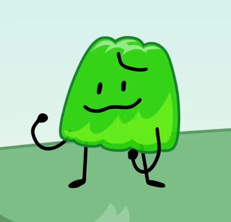 Gelatin Bfb, Inanimate Insanity, I Dont Have Friends, Lollipop, Color Coding, Goats, Jelly, Ruby, Fan Art