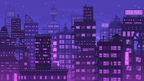 Purple Pixel Background, 1600 X 900 Wallpapers Aesthetic, Pixel Computer Wallpaper, Landscape Purple Aesthetic, Macbook Wallpaper High Quality Purple, Images Wider Than 1500 Pixels Aesthetic, Macbook Wallpaper Purple Aesthetic, Purple Wallpaper Landscape, Gamer Wallpaper Desktop