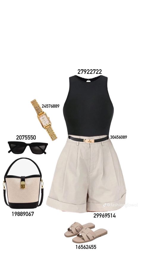 Daytime Brunch Outfit, Relaxed Classy Outfit, Summer Work Attire For Women, Summer Outfits For Small Chest, Beachy Work Outfits, Faculty Outfits, Classy Summer Outfits Old Money, Spring Outfit Ideas 2024, Outfit Formal Verano