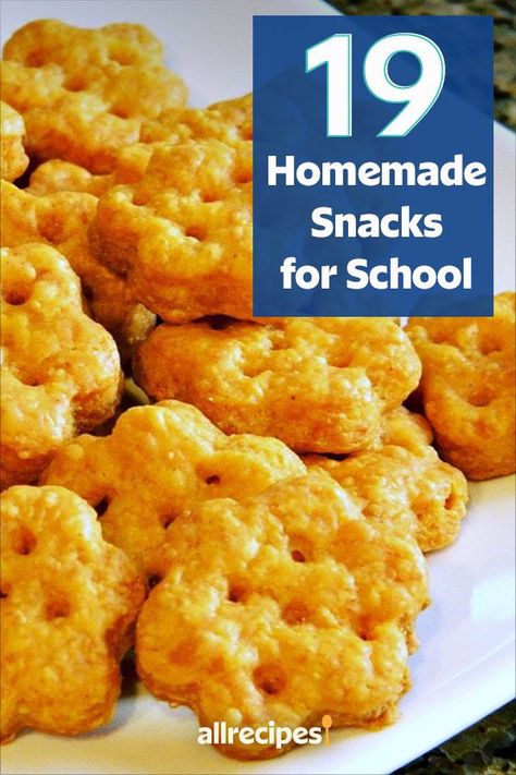 No Preservative Snacks, Kids Lunch Snack Ideas, Kindergarten Snack Ideas Schools, Diy Lunch Snacks, Healthy Snacks For Kids To Take To School, Baked School Snacks, School Snack Ideas For Teens, School Lunch Snack Ideas, Easy After School Snacks For Kids