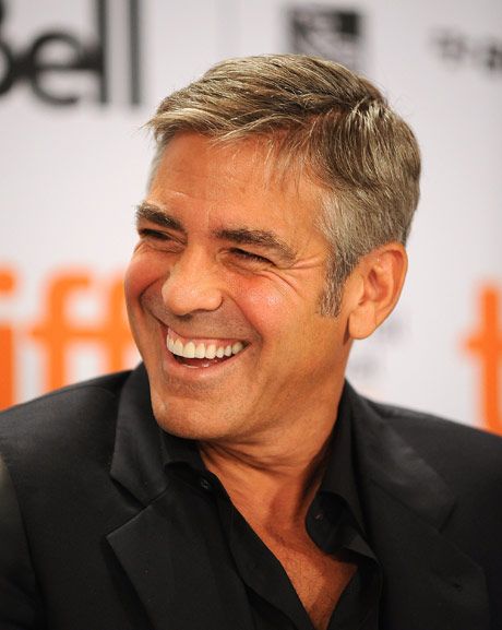 George Clooney Gorge Clooney, Duchenne Smile, George Clooney Style, Hollywood Smile, Celebrity Smiles, People And Animals, Smiling People, Job Skills, Genuine Smile