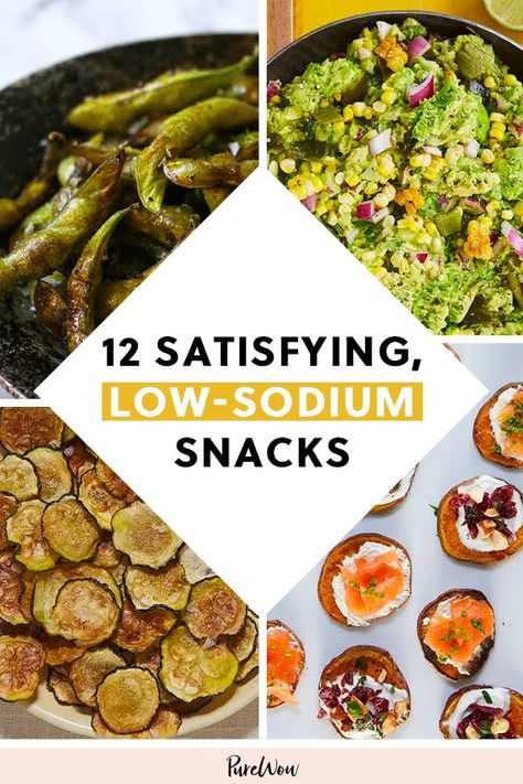 Healthy Snacks Low Sodium, Heart Healthy Snacks Low Sodium, Low Sodium Substitutes, Low Sodium Party Food, Low Sodium Snack Ideas, Renal Diet Snacks, Low Sodium Snack Recipes, Healthy Low Sodium Snacks, Heart Healthy Recipes Low Sodium Snacks