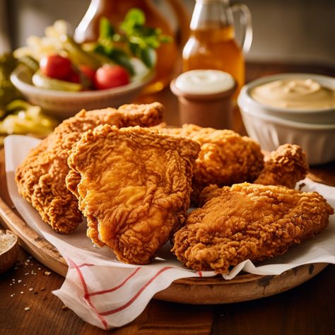 Bojangles' Fried Chicken Recipe Recipe | Recipes.net Bojangles Chicken Recipe, Bojangles Fried Chicken Recipe, Bojangles Chicken, Popeyes Food, Crispy Fried Chicken Recipe, Best Fried Chicken Recipe, Korean Fried Chicken Recipe, Chicken Broccoli Stir Fry, Chicken Strip Recipes