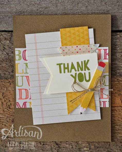 Warm Teachers Day Card, Teacher Appreciation Cards, Teacher Thank You Cards, Project Life Cards, Teacher Cards, Fall Cards, Card Layout, Scrapbooking Ideas, Cool Cards