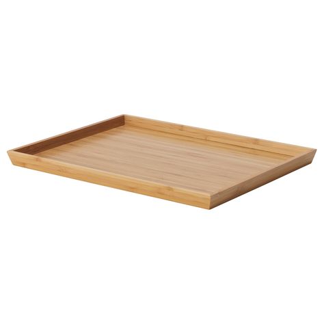 Wooden trays