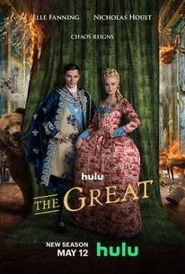 A genre-bending, anti-historical ride through 18th-century Russia following the wildly comedic rise of Catherine the Nothing to Catherine the Great. The Great Season 3, The Great Hulu, Charity Wakefield, Peter The Great, Nicholas Hoult, Catherine The Great, Great Tv Shows, Horror Music, Wakefield