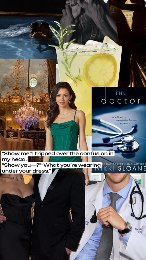 The Doctor (Nashville Neighborhood, book 1) by Nikki Sloane. Cassidy Shepard and Dr. Greg Lowe #Nikkisloane #nashvilleneighborhood #thedoctor #fyp The Doctor Nikki Sloane, Nikki Sloane, Dr Book, Book Suggestions, The Doctor, Book Aesthetic, Book 1, Book Club, Nashville