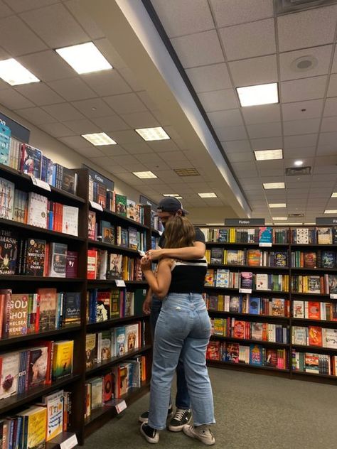 Alphabet Date Ideas Library Date Couple, Alphabet Date Ideas, Couple With A Dog, Date Couple, Library Date, Teen Couple, One Friend, New Relationship, Twin Beds