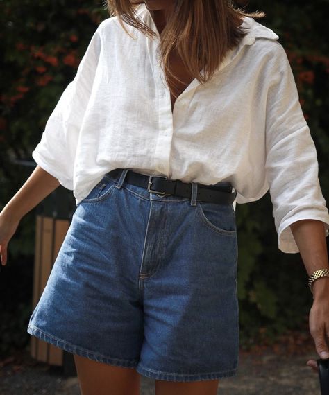 Elegante Casual, Looks Street Style, Mode Inspo, Mode Vintage, Looks Style, Looks Vintage, Spring Summer Outfits, Outfits Casuales, Primavera Estate