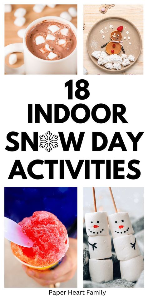 Snow Day Activities For Kids, Snow Day Activities, Edible Sensory Play, Indoor Snow, Sands Recipe, Indoor Crafts, Sensory Crafts, Rainy Day Fun, Sensory Activities Toddlers