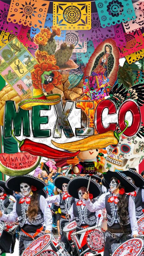 #mexico#lavidamexico#wallpaper#background#life Mexican Wallpaper, Wallpaper Backgrounds, Quick Saves