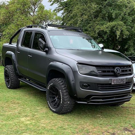 Vw Amarok Modified, Vw Amarok Custom, Amarok Custom, Amarok V6, Volkswagen Amarok, Car Sticker Design, Truck Bumpers, Vw Amarok, Dream Cars Jeep