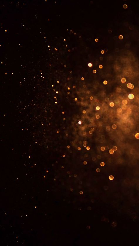 Bokeh Lights Backgrounds, Dark Gold Aesthetic Wallpaper, Golden Background Aesthetic, Dark Glitter Aesthetic, Night Background For Editing, Dark Golden Aesthetic, Blurry Background Photography, Gold Bokeh Background, Light Leaks Overlay