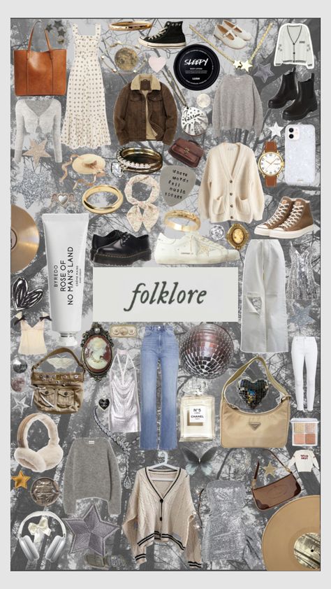 Taylor Swift Every Era Outfit, Eras Outfit Ideas Folklore, Folklore Taylor Swift Era Outfits, Taylor Swift Era Outfits Folklore, Taylor Swift Outfit Inspo Folklore, Folklore Themed Outfit, Evermore And Folklore Outfits, Folklore Taylor Swift Male Outfit, Taylor Swift Costume Evermore