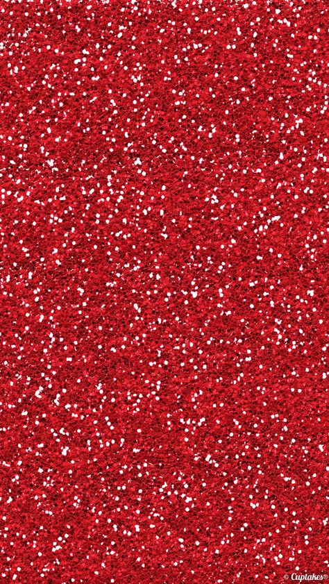 Red Glitter Wallpaper, Cuptakes Wallpapers, Red Glitter Background, Glitter Phone Wallpaper, Girly Wallpaper, Sparkles Background, Sparkle Wallpaper, Iphone Wallpaper Glitter, Glitter Iphone