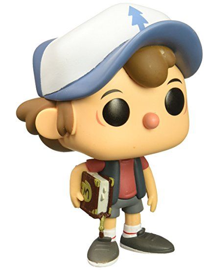 Funko Gravity Falls POP! Animation Dipper Pines Vinyl Figure #240 [Regular Version], Styles may vary Dipper Gravity Falls, Pop Shelves, Funko Pop Shelves, Funko Pop Custom, Virtual Reality Art, Gravity Falls Journal, Pop Photography, Pop Gifts, Marvel Funko Pop