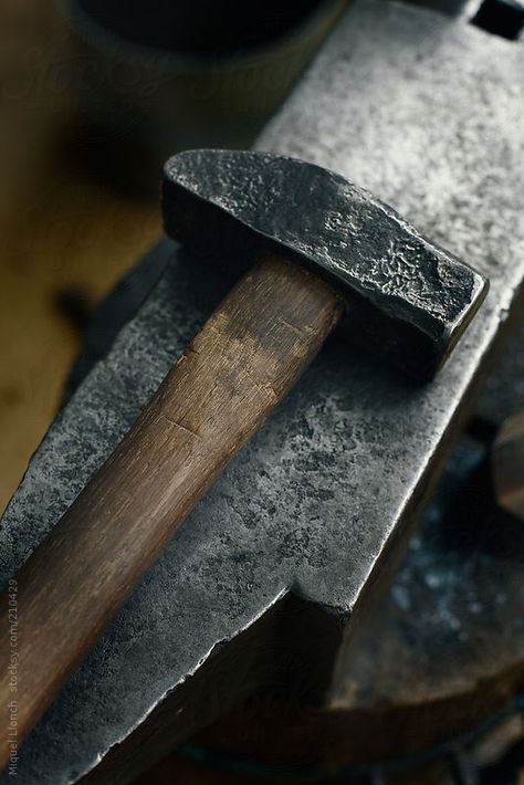 Bladesmith Aesthetic, Hammer Aesthetic, Blacksmith Aesthetic, Tough Aesthetic, Blacksmith Hammer, Black Smithing, Cabin Aesthetic, Medieval Period, Hiccup