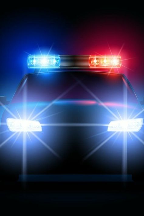 Police Wallpaper Iphone, Police Lights Night, Police Background, Police Wallpaper, Cars At Night, Police Car Lights, Cars Coloring, Police Lights, Detective Aesthetic