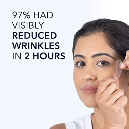 #TARGET & #VISIBLY #TREAT #WRINKLES AT THE SOURCE: #Apply #patches to areas of #concern on the #face such as crow’s feet, 11 lines, forehead wrinkles and laugh #lines for visible results after just one application. Made with America’s #1 Most-Awarded #Retinol.* Each #patch contains 80 self #dissolving #micro-cones to #target #wrinkles at the source. Powered by potent ingredients including Pure RoC Retinol, #Hyaluronic #Acid & #Firming. Crepy Skin, Roc Retinol, Different Types Of Acne, Blackhead Remedies, Oily Skin Care Routine, Laugh Lines, Anti Redness, Wrinkle Serum, Forehead Wrinkles