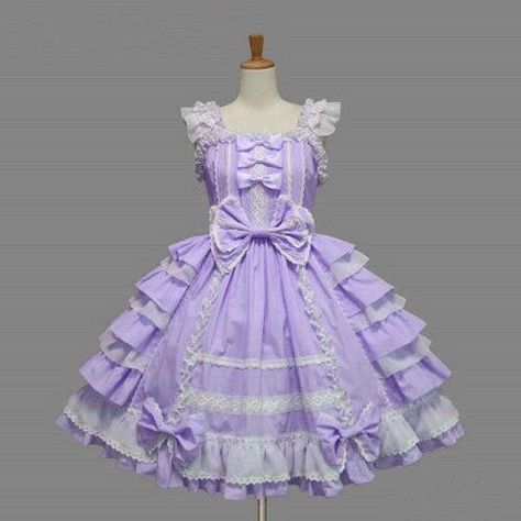 Plus Size Vacation, Gothic Cosplay, Vestidos Color Rosa, Mode Kawaii, Jumper Skirt, Vacation Dress, Maid Dress, Cosplay Dress, Sweet Lolita