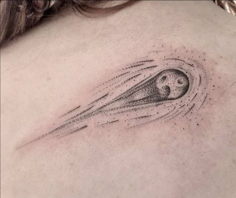 Meteor Tattoo, Tattoo Design, Tattoo Designs, Tattoos, Design