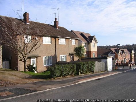 British Houses, Farm Estate, Council Estate, Housing Estate, Farm Road, Council House, British Council, Ireland Homes, Sims Cc