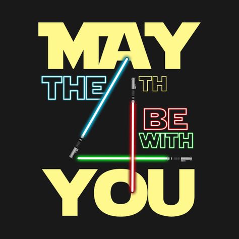 School Shirt Designs, Holiday Pics, May The Fourth Be With You, May The Fourth, Star Wars Love, Birthday Week, May The 4th Be With You, May The 4th, Disney Phone Wallpaper