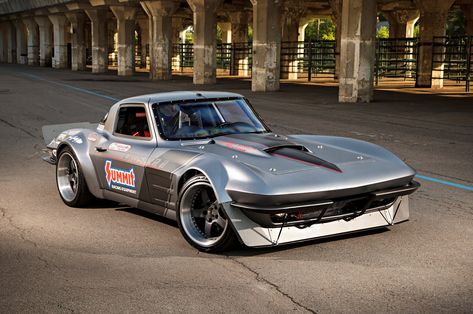 Corvette C2, Chevrolet Corvette Stingray, Custom Muscle Cars, Sweet Cars, Chevy Corvette, Corvette Stingray, Rat Rods, Us Cars, Classic Cars Muscle