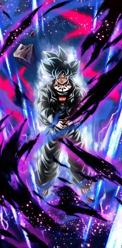 Drip Goku Wallpaper, Drip Goku, Dbz Pictures, Dark Goku, Dragon Ball Z Iphone Wallpaper, Genos Wallpaper, Dragon Ball Wallpaper Iphone, Goku Wallpaper, Dragon Ball Painting