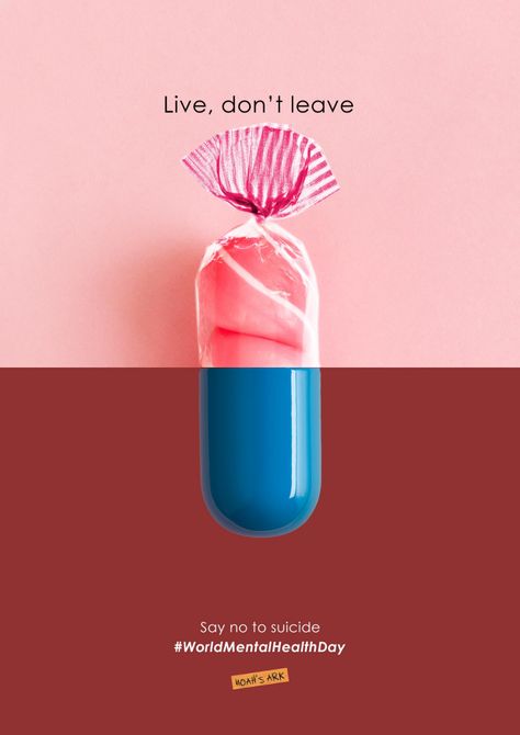 Healthcare Advertising, Candy Ice Cream, Ads Creative Advertising Ideas, 광고 디자인, Desain Editorial, Ad Of The World, Creative Advertising Design, Publicidad Creativa, Campaign Posters