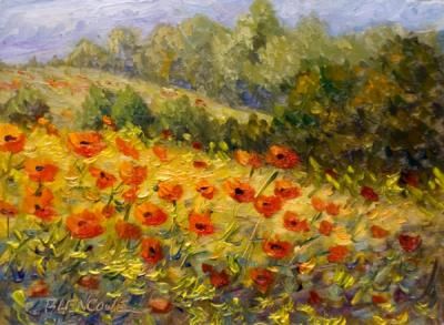 Monet Poppy Field, Paint Poppies, Famous Landscape Paintings, Artist Monet, Istoria Artei, Monet Art, Monet Paintings, Pierre Auguste Renoir, Poppy Field