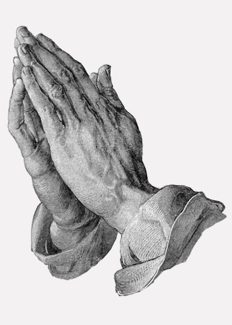 "Durer - Hands Praying" Art Print by carpediem6655 | Redbubble Praying Hands Images, Praying Hands Clipart, Praying Hands Drawing, Praying Hands Tattoo Design, Christus Tattoo, Hands Praying, Praying Hands Tattoo, Hands Tattoo, Hand Clipart