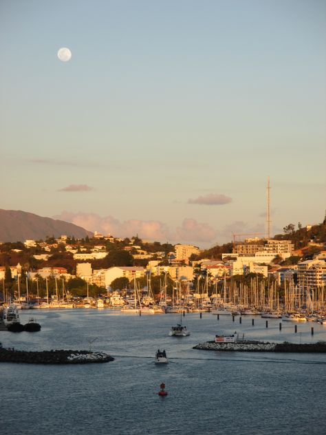 Noumea New Caledonia, New Caledonia, New York Skyline, Australia, Water, Travel