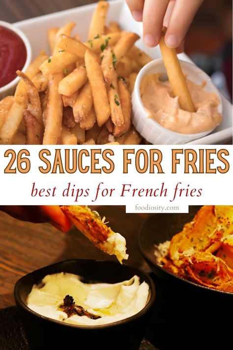 French Fry Cheese Sauce, Sauce For Fries Dipping, French Fries Dipping Sauce Recipes, Dipping Sauce For French Fries, Garlic Dipping Sauce For Fries, Dipping Sauce For Potato Wedges, Fries Dipping Sauce Recipe, Dipping Sauce Recipes For Fries, Fry Dipping Sauce Recipes